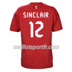 Maillot de Foot Canada Domicile 2018